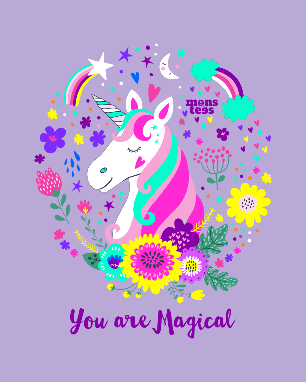 Unicorn Girls(7-14Y)