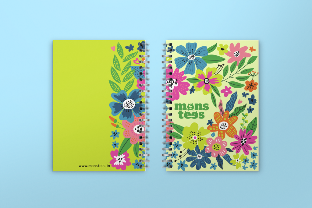 You-Can Notebook A5