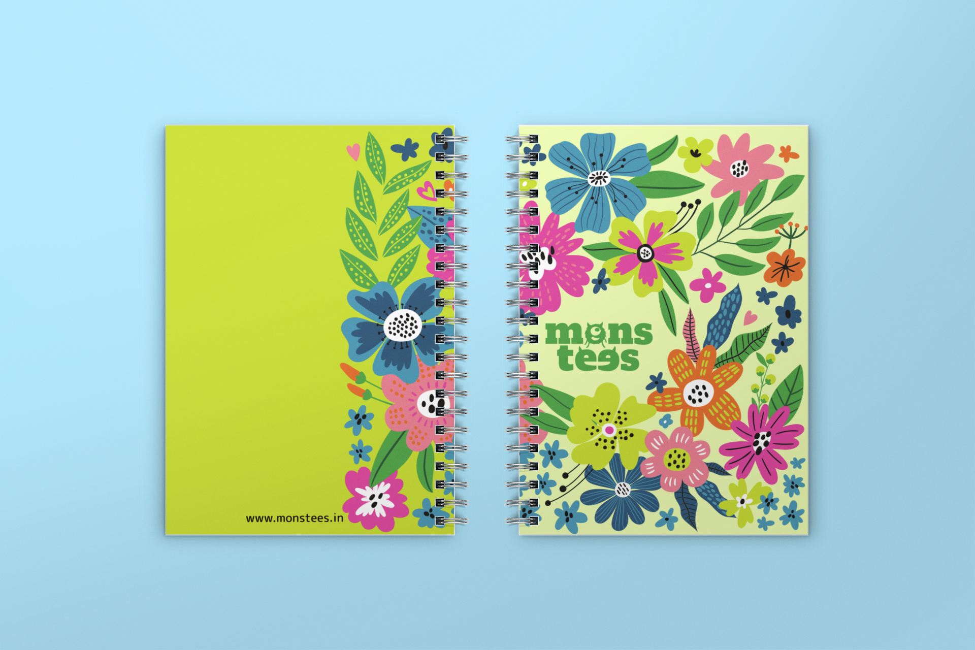 You-Can Notebook A5