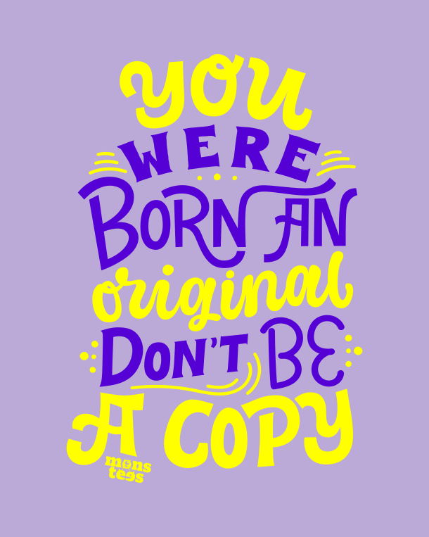 You Were Born Original Girls(7-14Y)