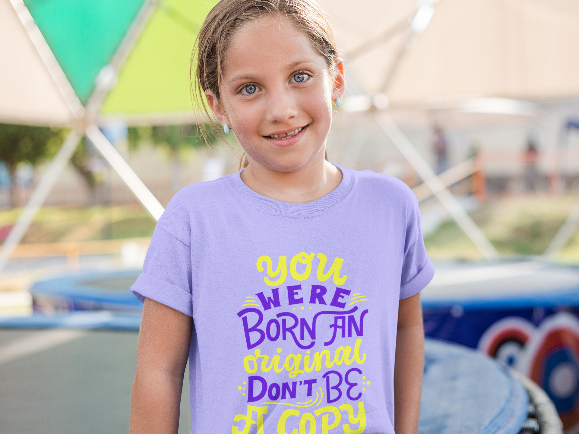 You Were Born Original Girls(7-14Y)