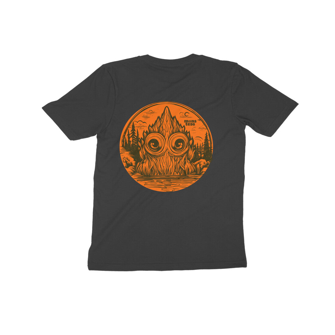 Orange Monster Boys(7-14Y)