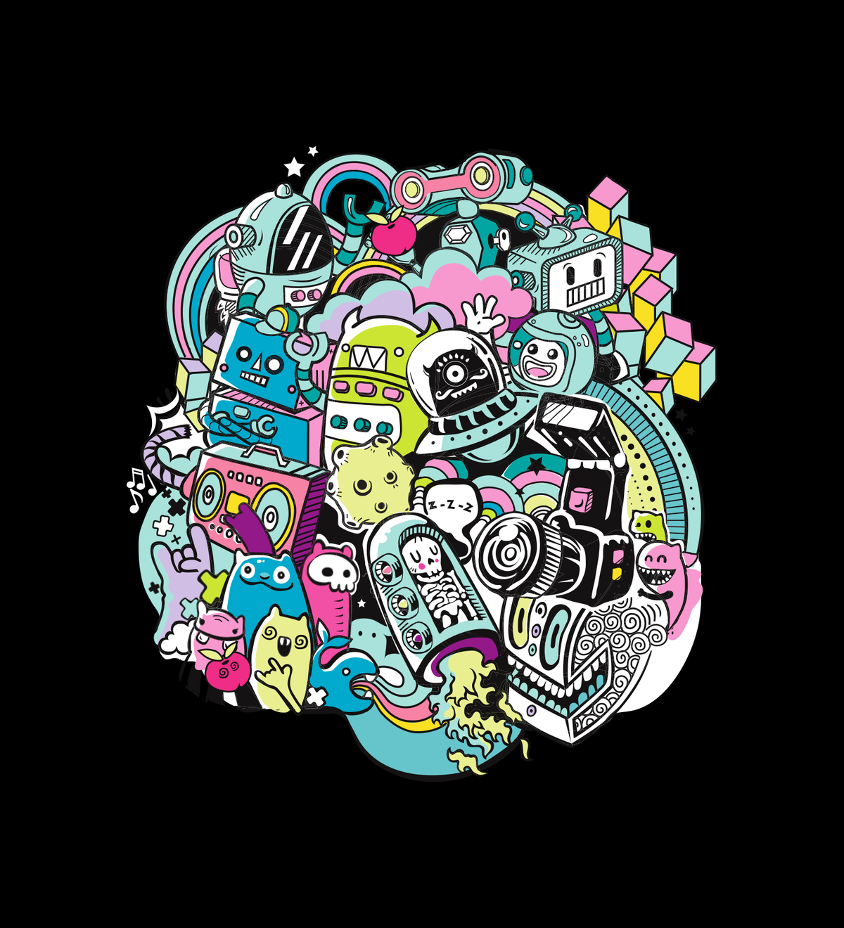 Space robotic