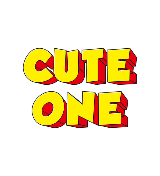 Cute one