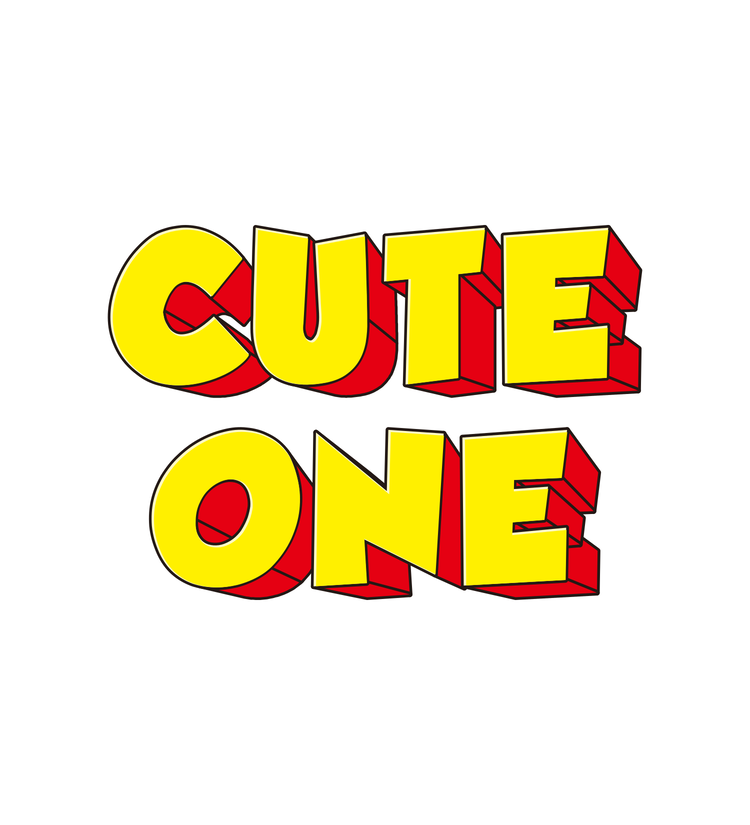 Cute one