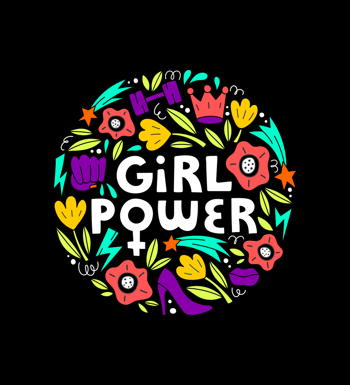 Girl power