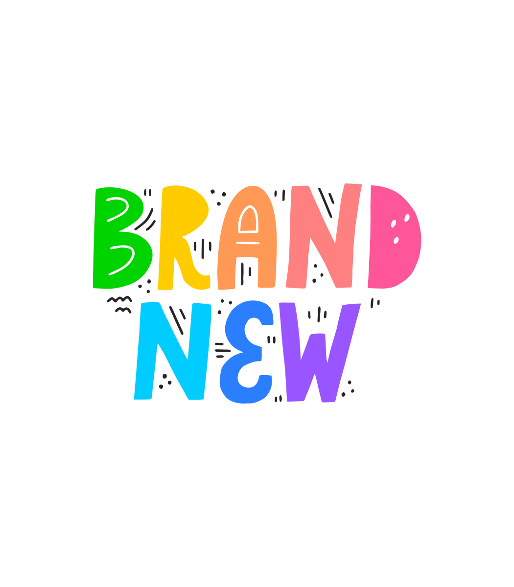 Brand new