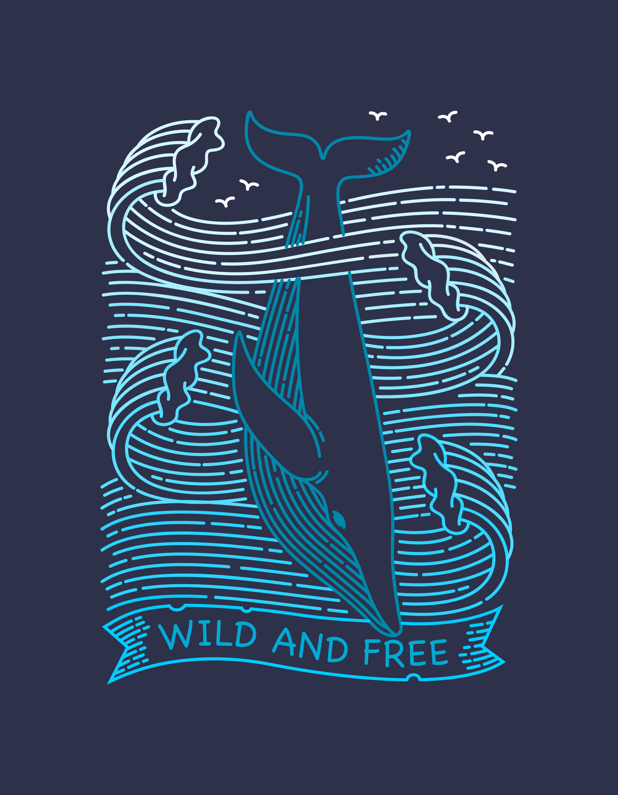 Wild and free