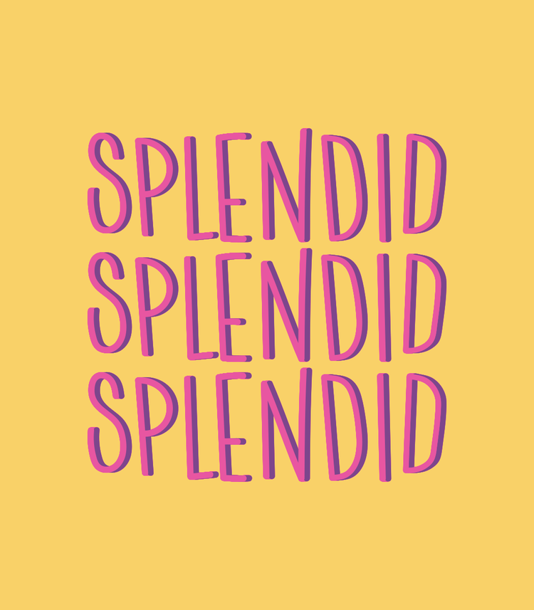 Splendid