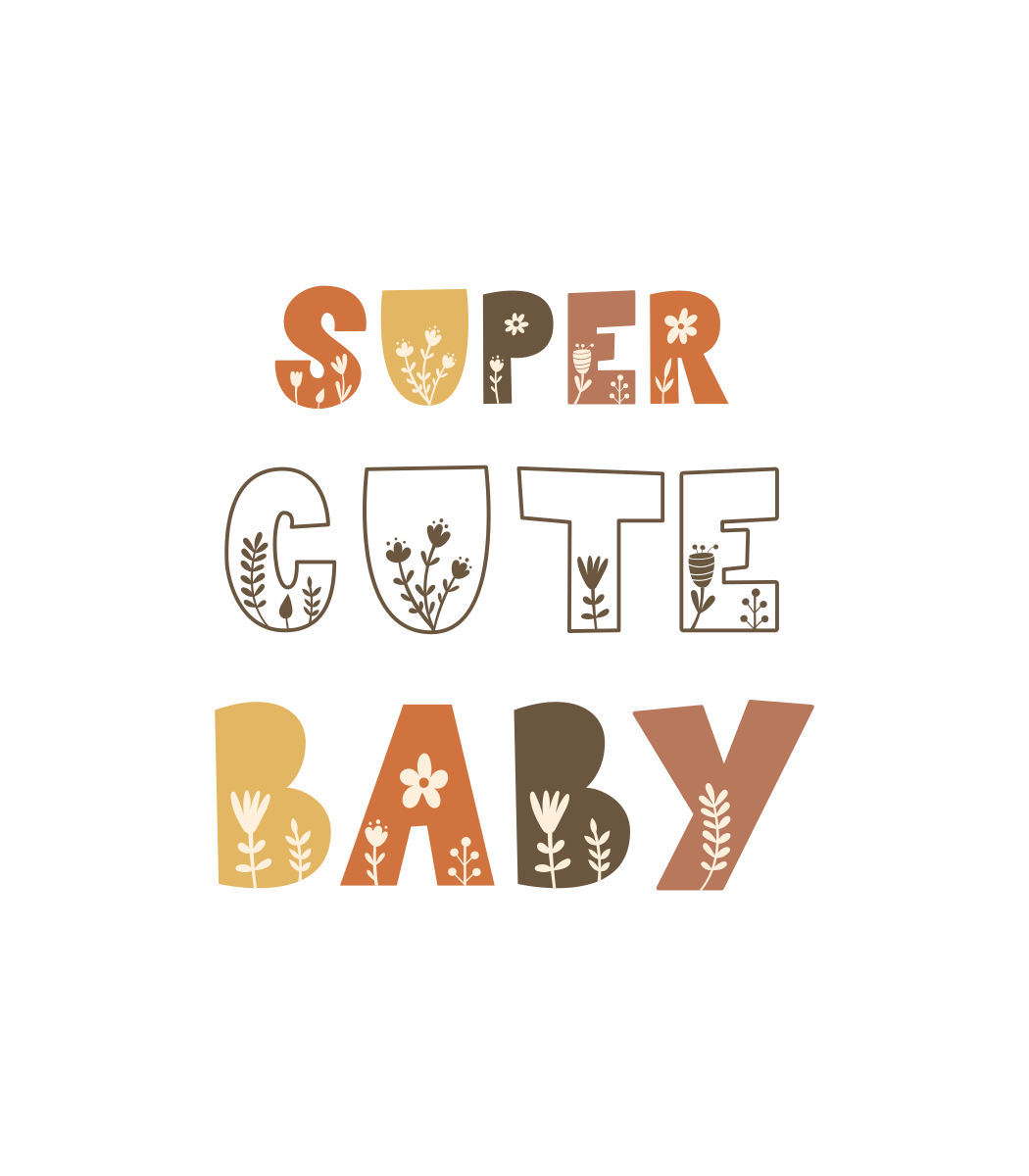 Super cute baby
