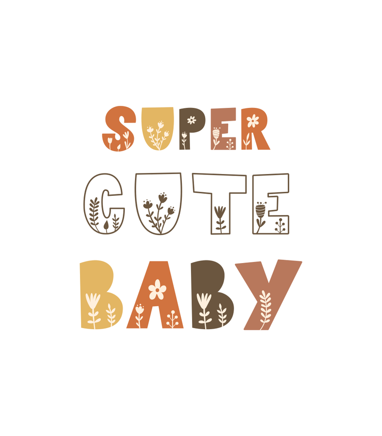 Super cute baby
