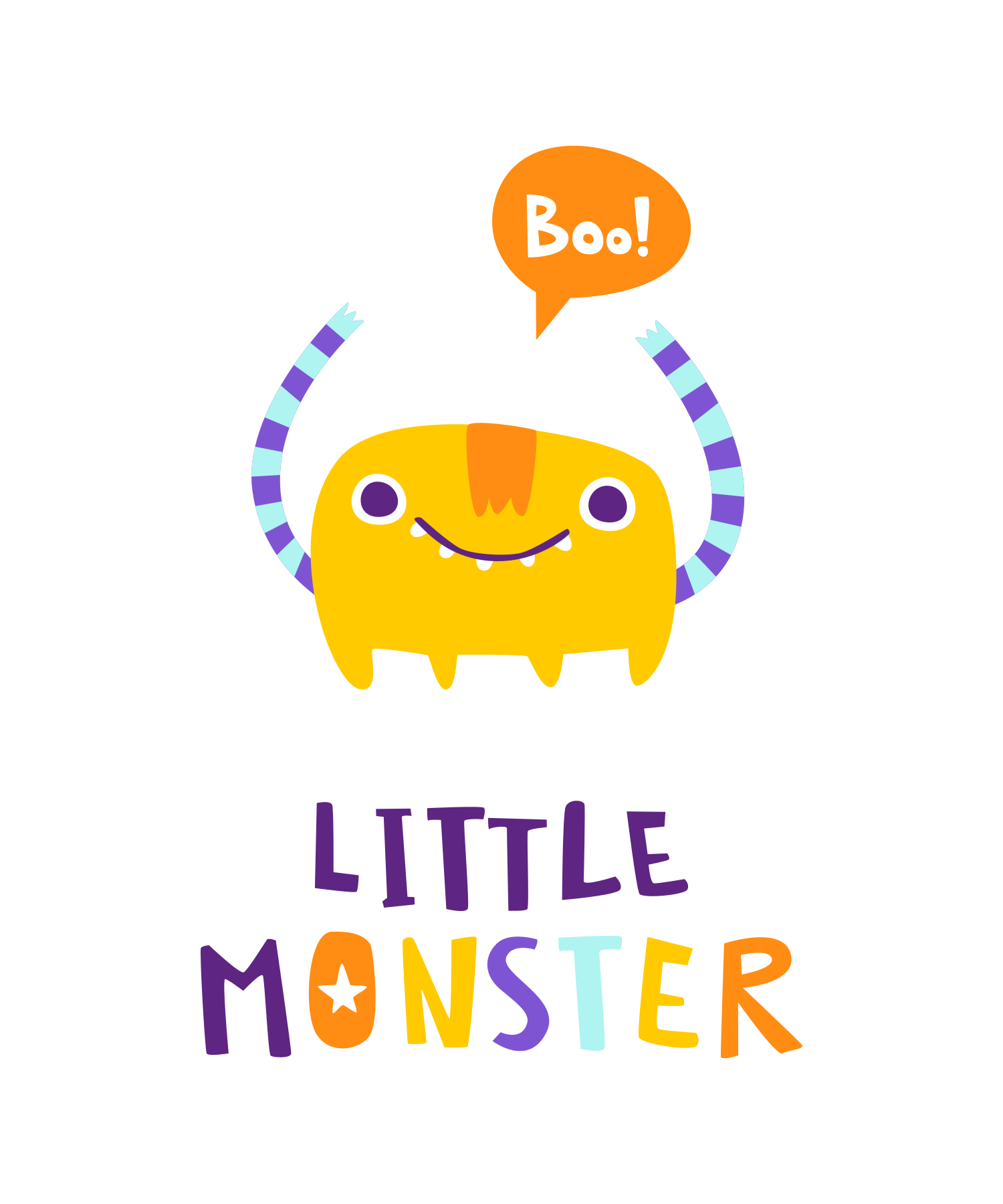 Little monster