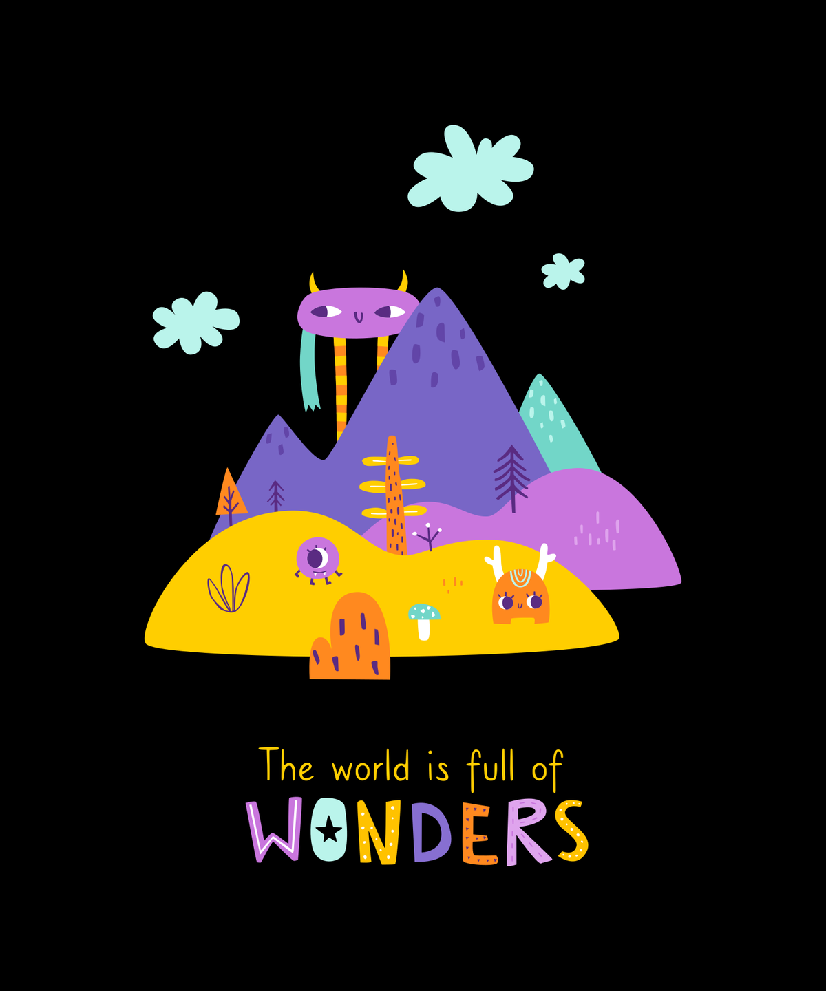 The world is full of wonders_2