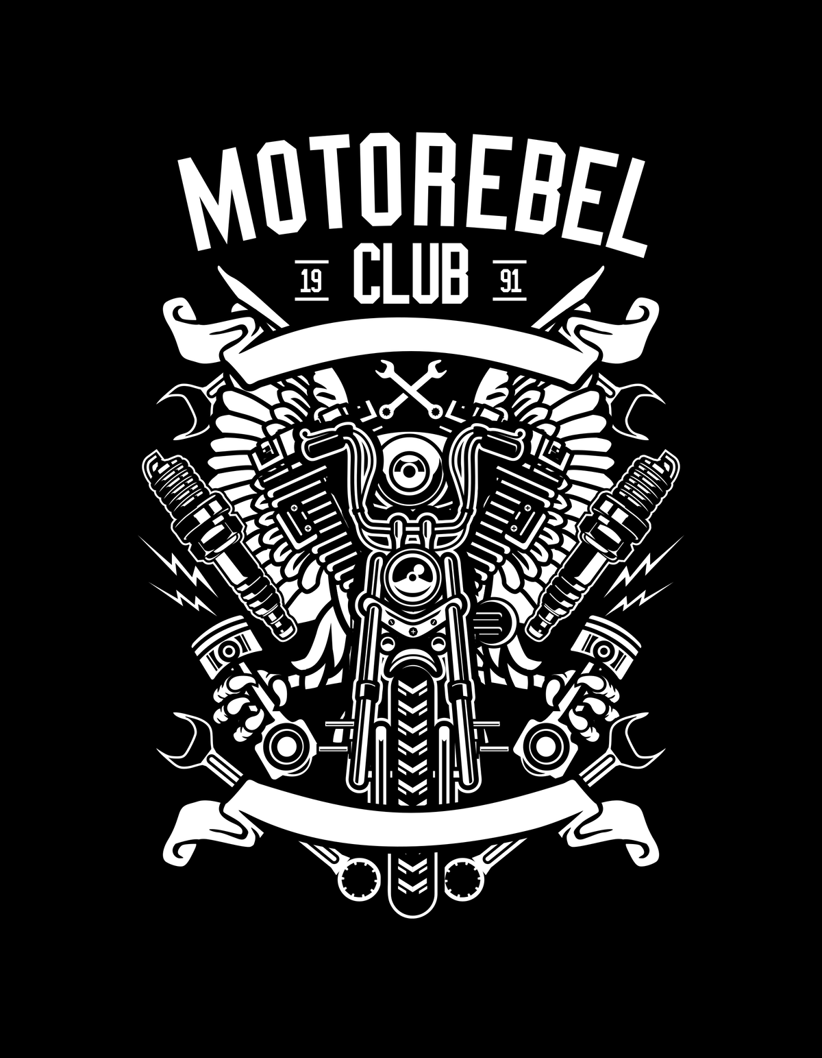 Motorebel club
