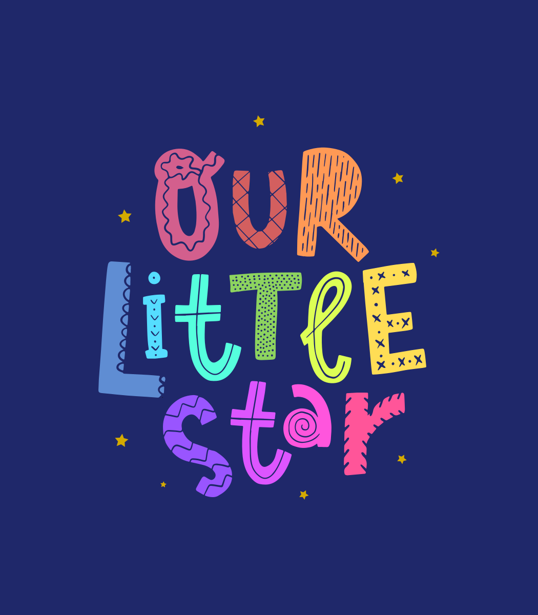 Our little star