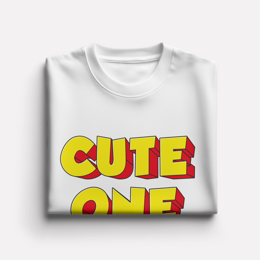 Cute one