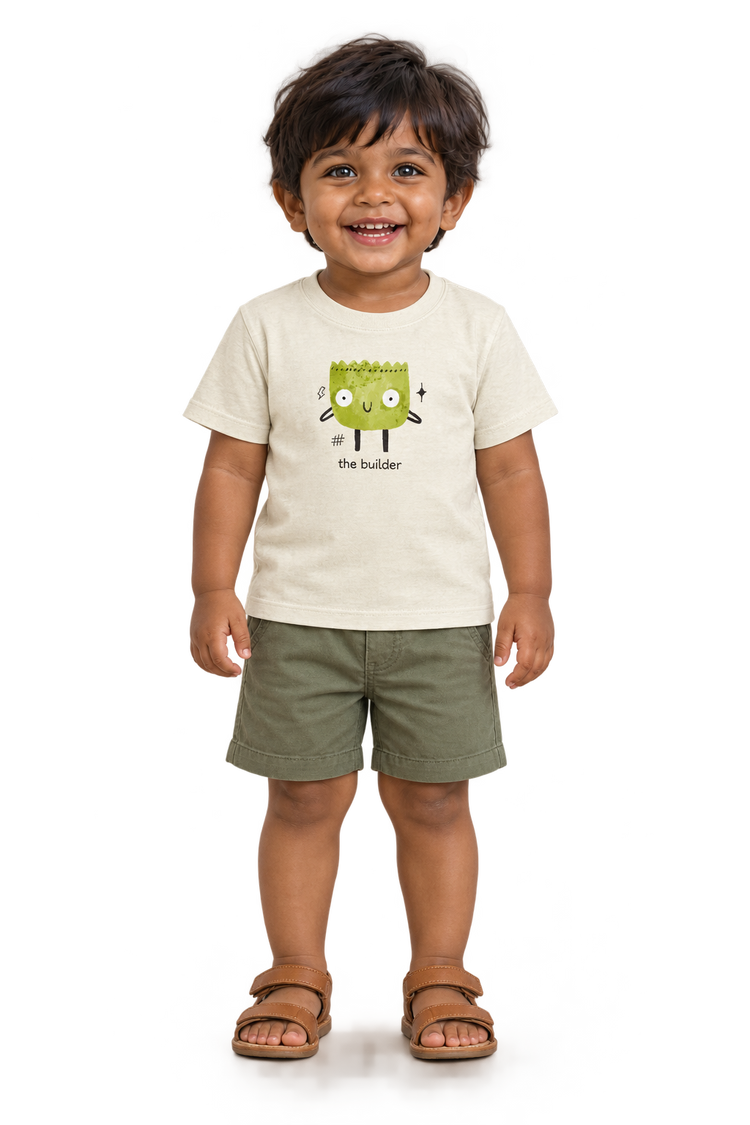 Dev front, The builder