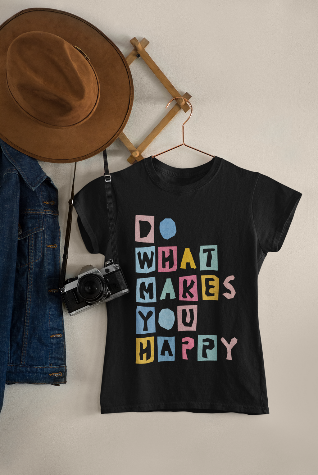 Do what makes you happy