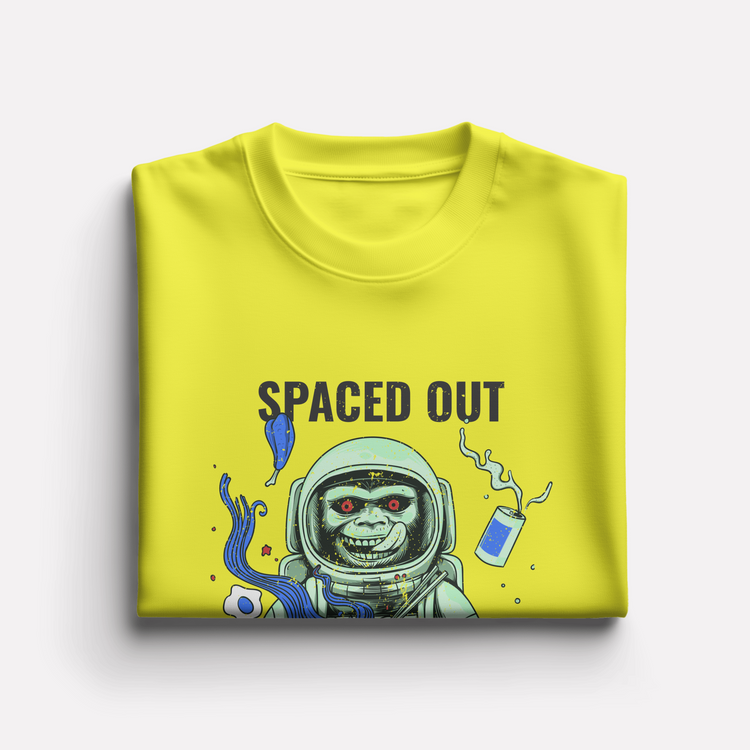 Spaced out