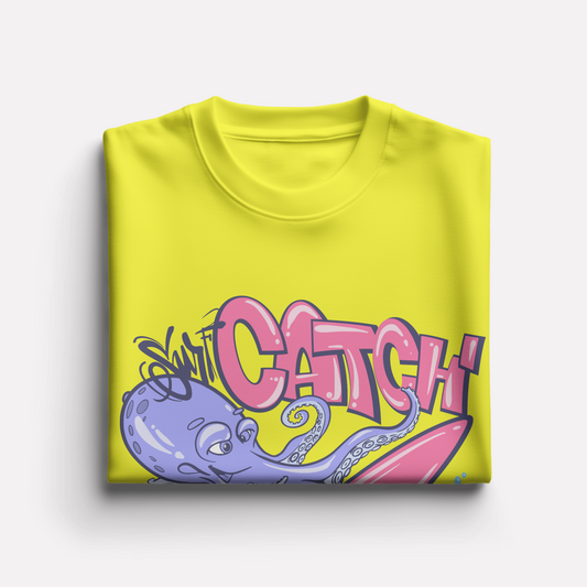 Catch the wave