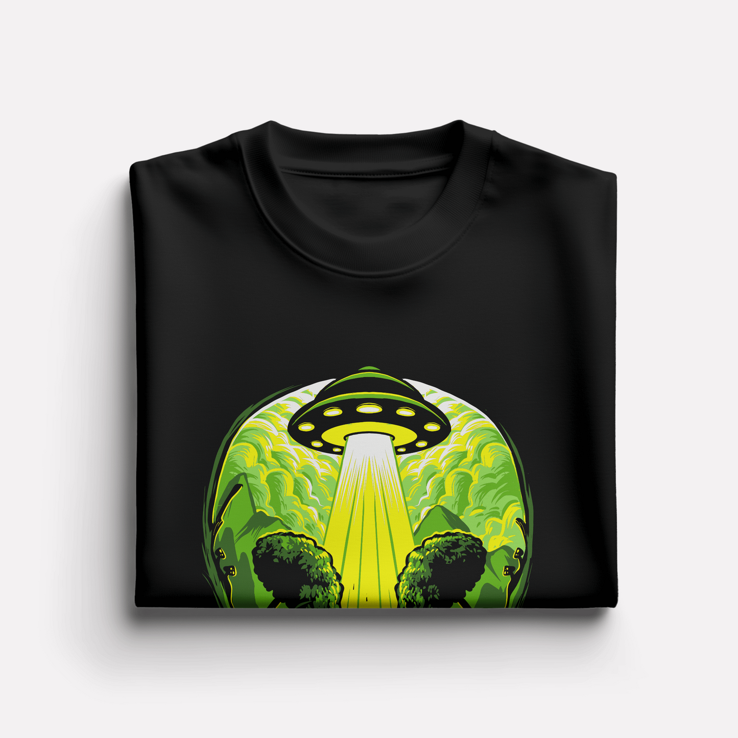 Alien invasion