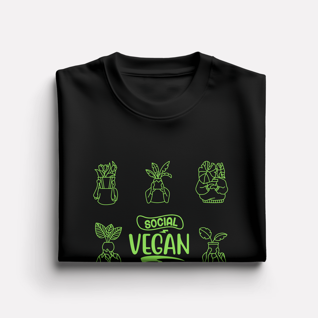 Social vegan