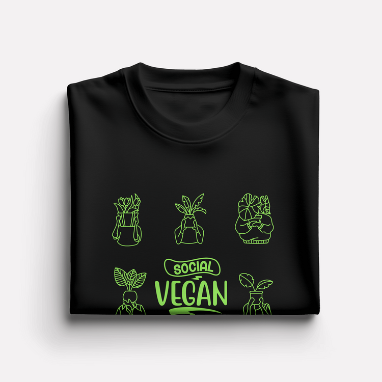 Social vegan