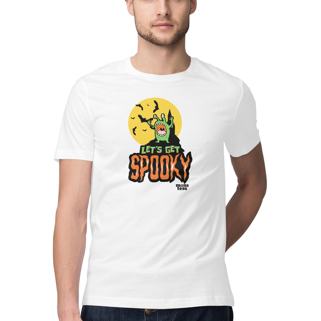 Let's get spooky