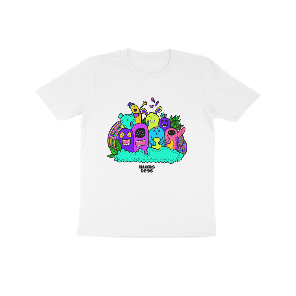 rainbow monster kids(7-14)
