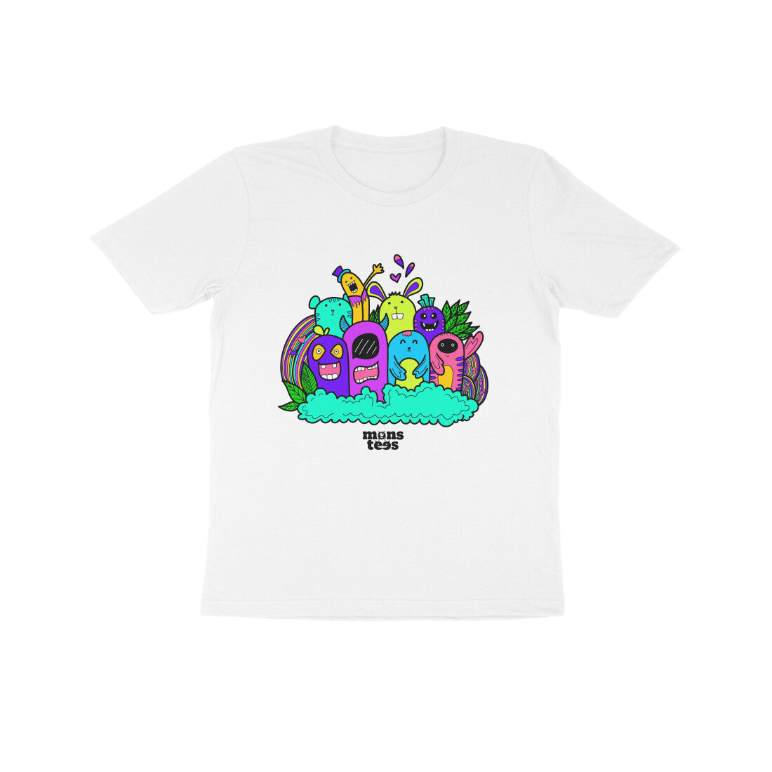rainbow monster kids(7-14)