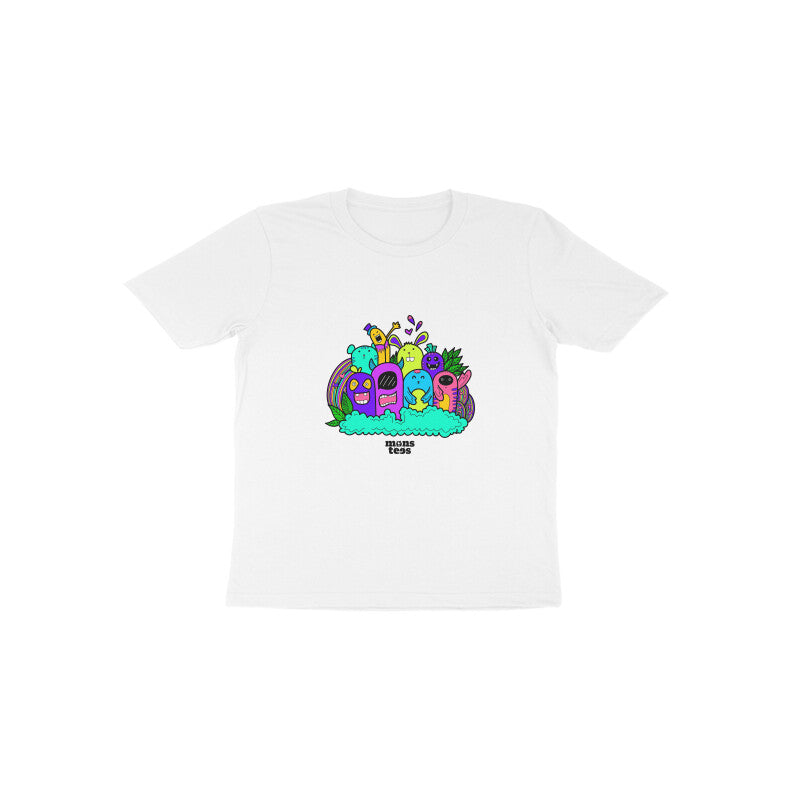 rainbow monster kids(1-6)