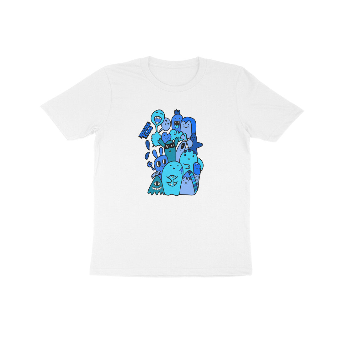 splash monster kids(7-14)