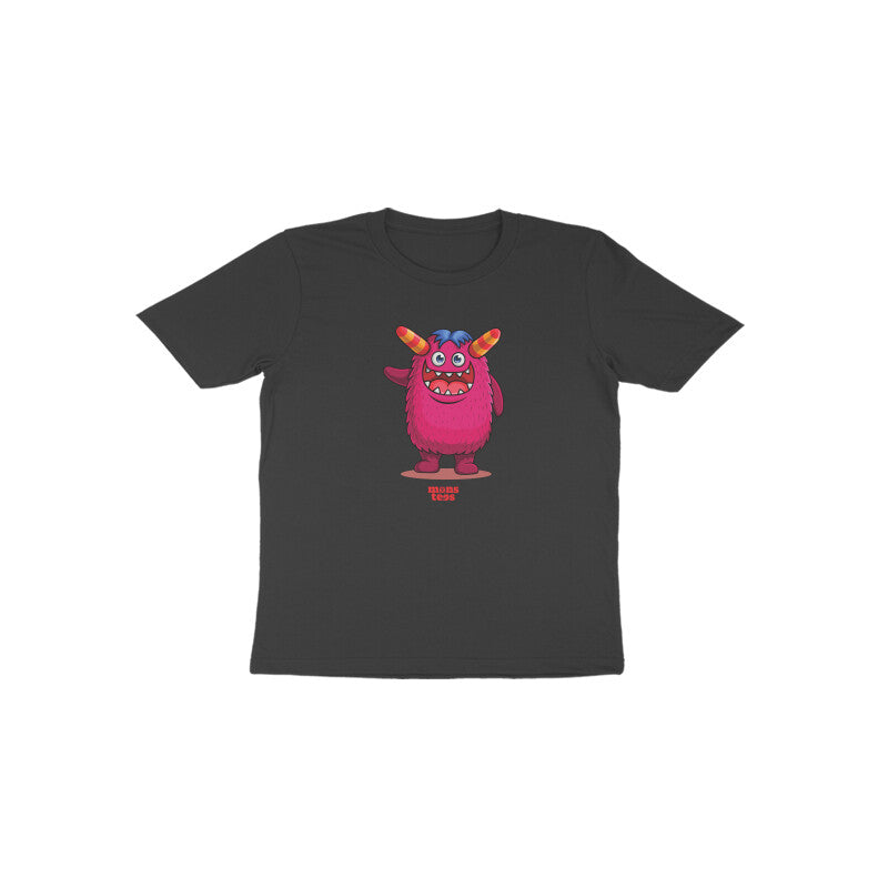 Waving monster kids(1-6)
