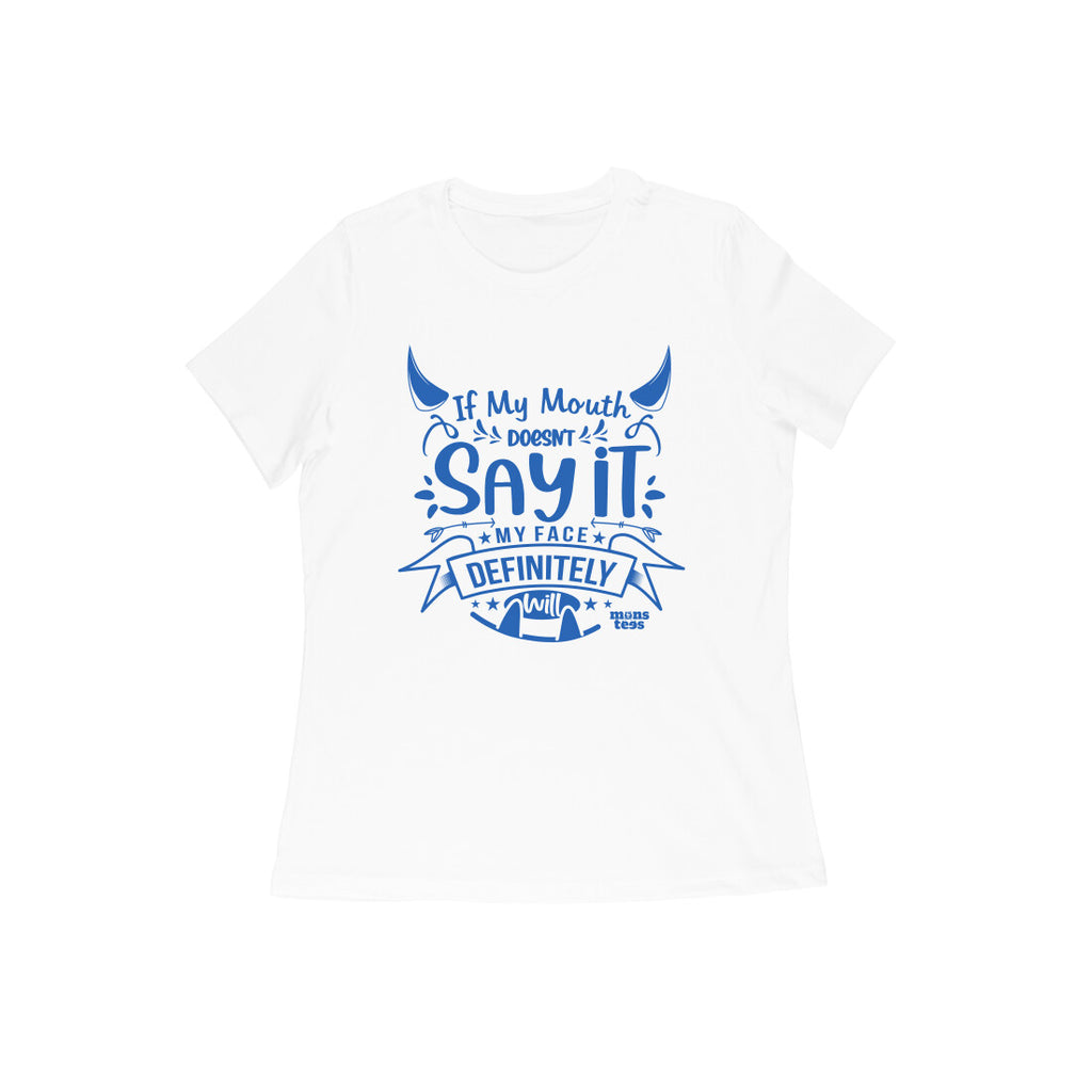 If-my-mouth women