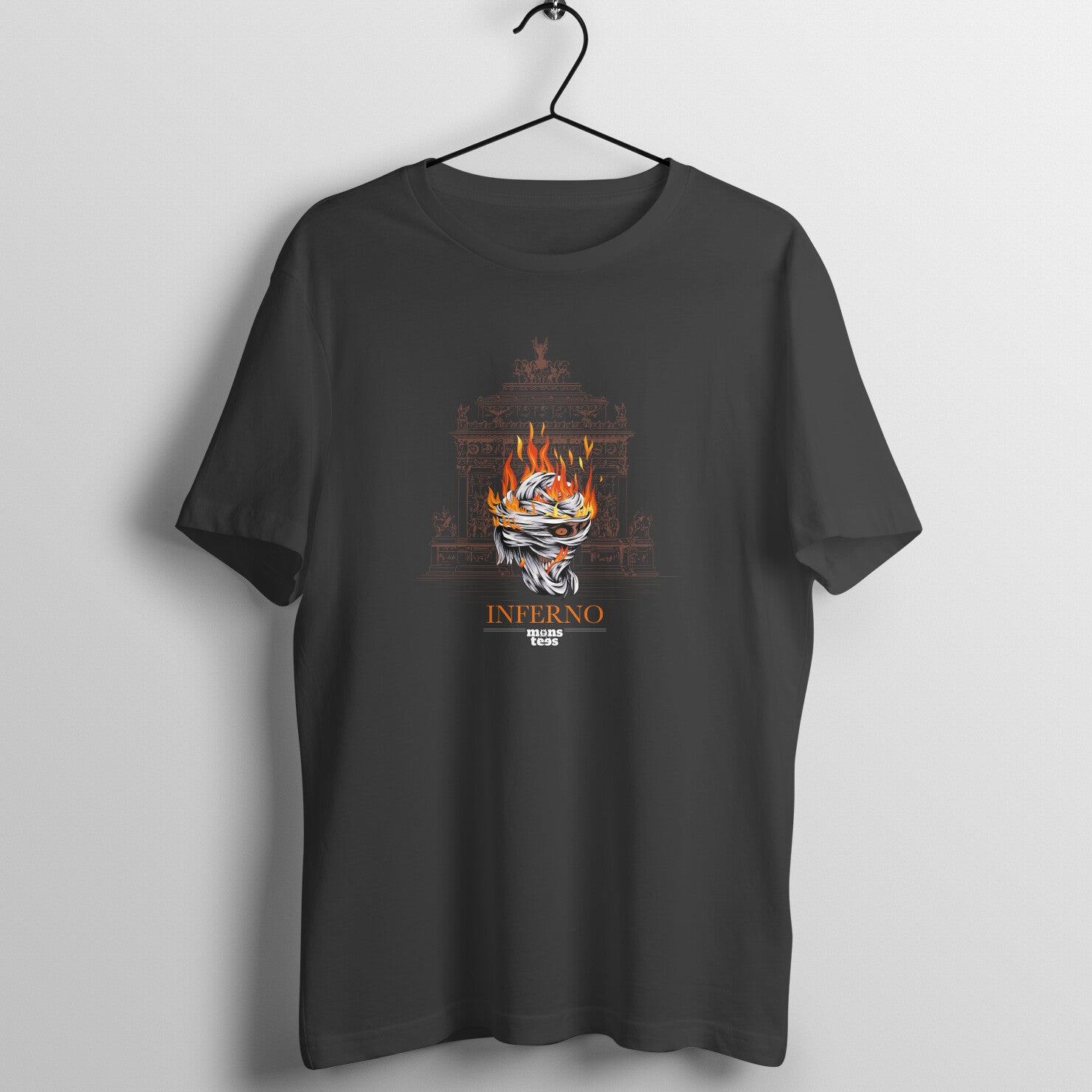 fire monster men plus