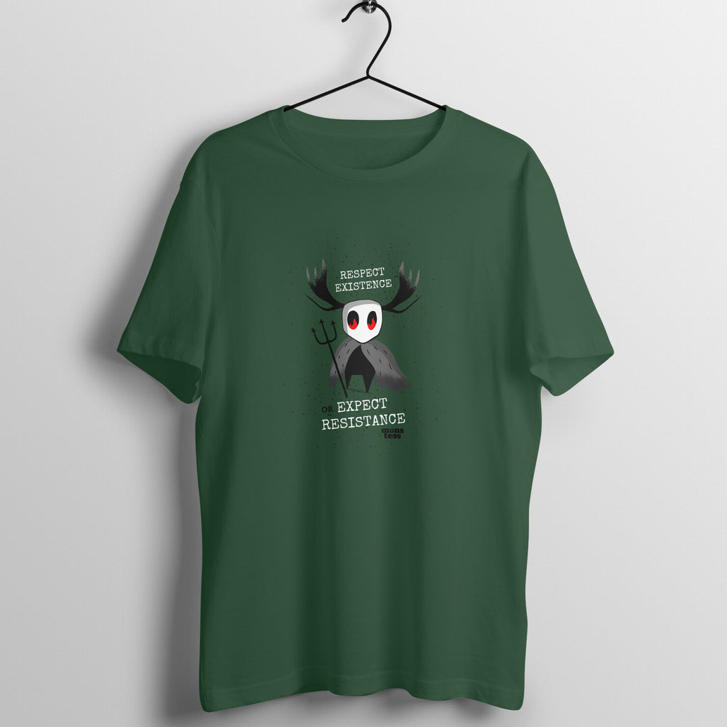 Respect existence -men plus