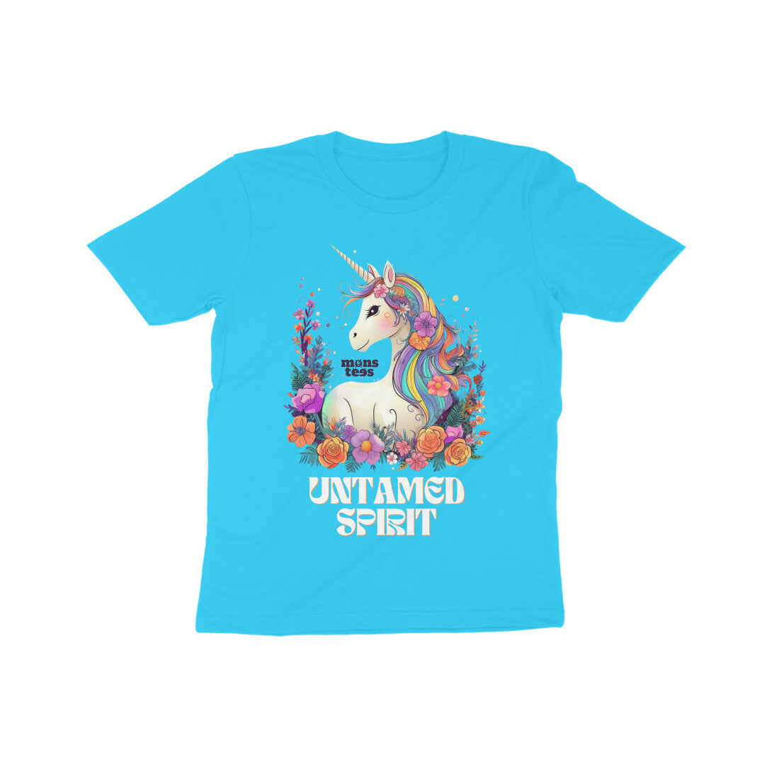 Untamed spirit- Girls(7-14Y)