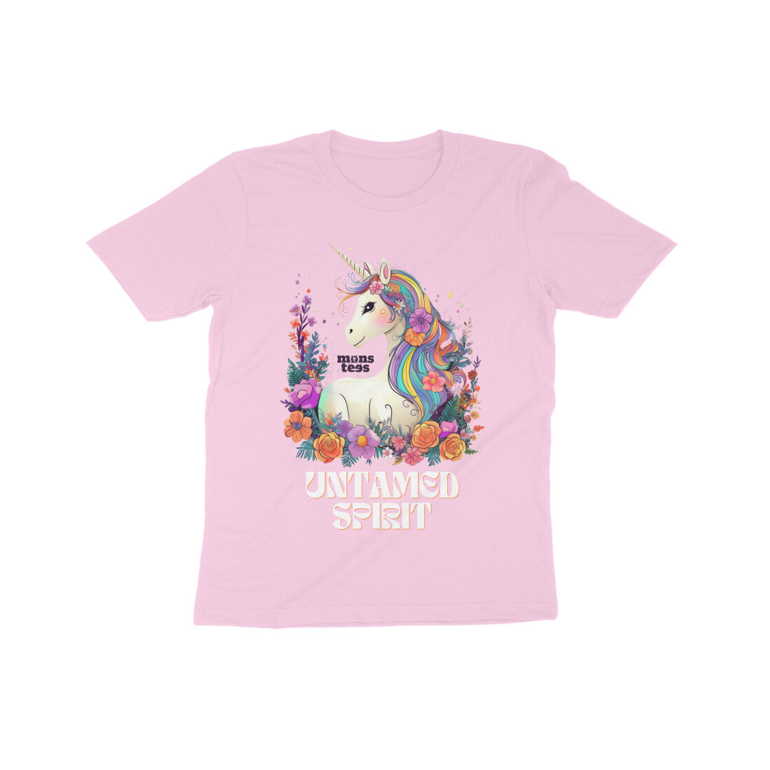 Untamed spirit- Girls(7-14Y)