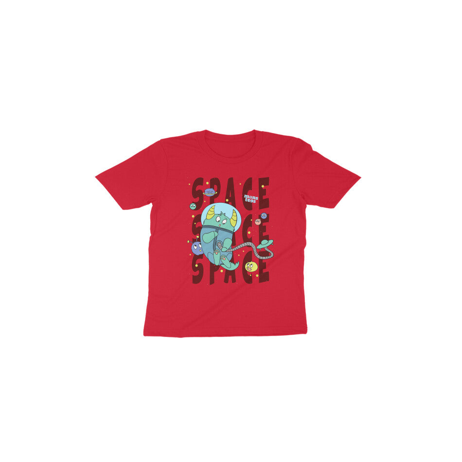 Monsta Space Boys(1-6Y)