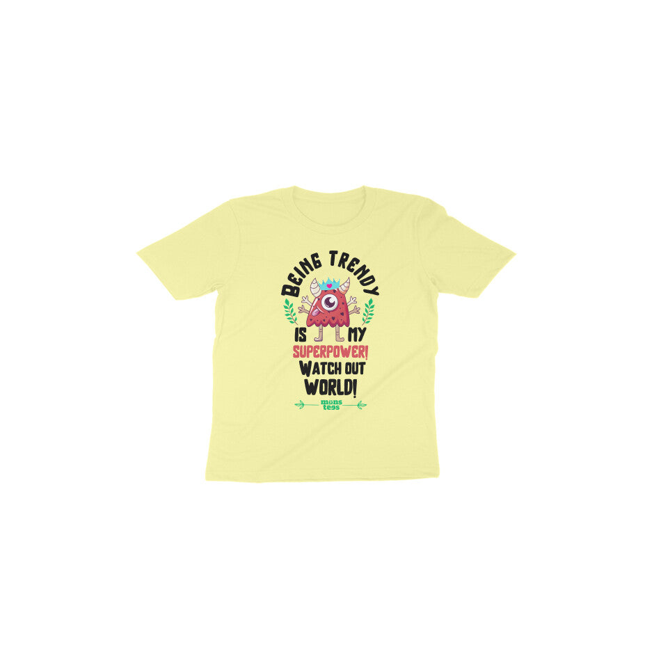 Trendy Girls(1-6Y)