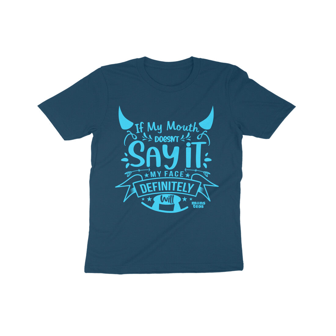 If My Mouth Boys(7-14Y)