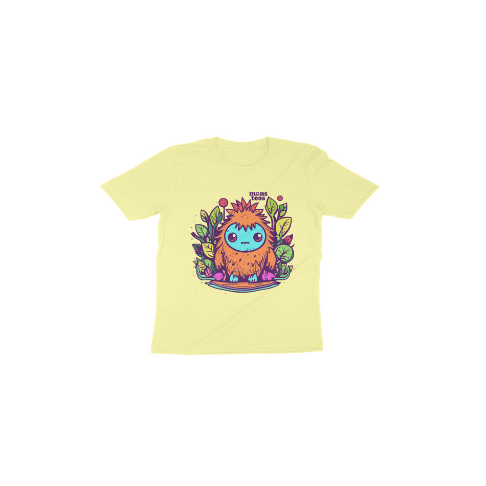 Colourful Monster Girls(1-6Y)