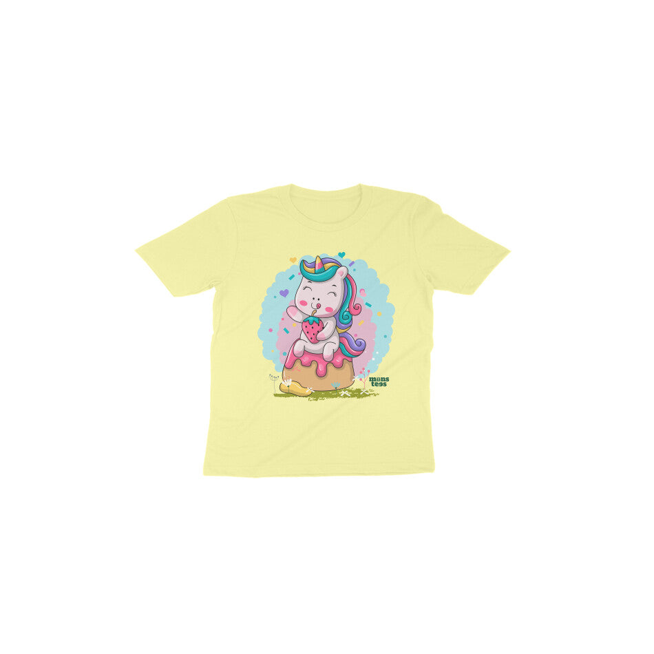 Unicorn Strawberry Girls(1-6Y)