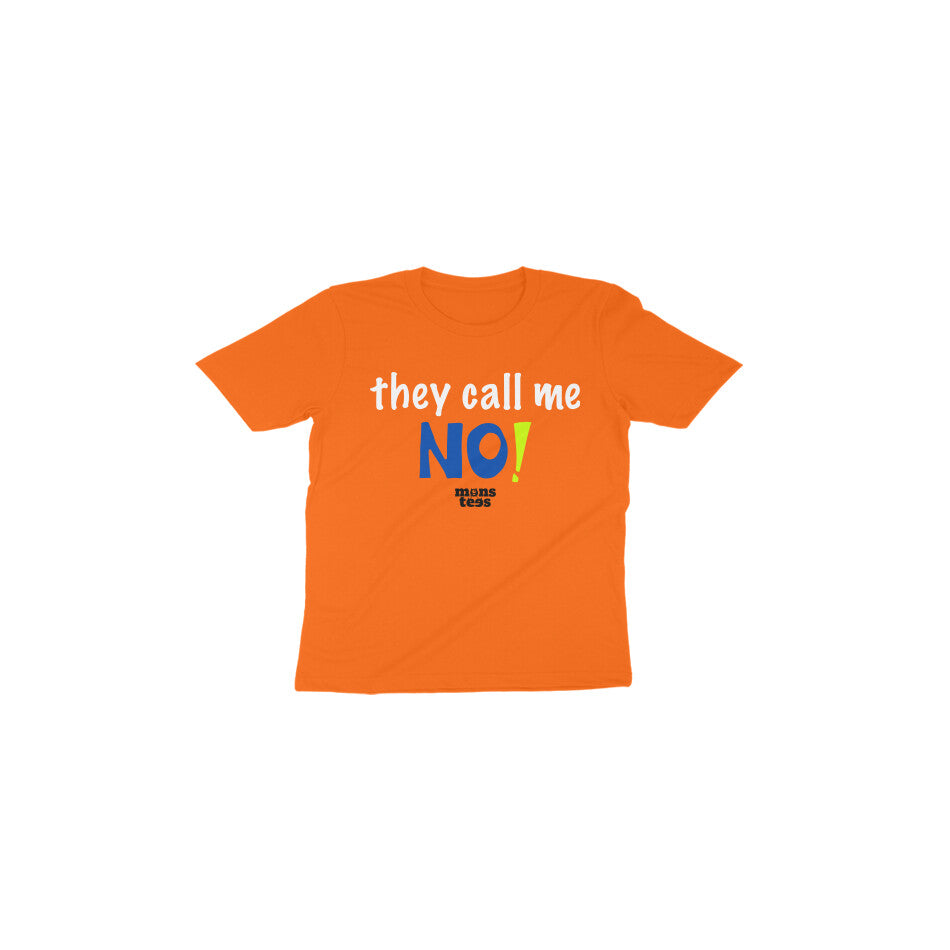 They Call Me No Boys(1-6Y)