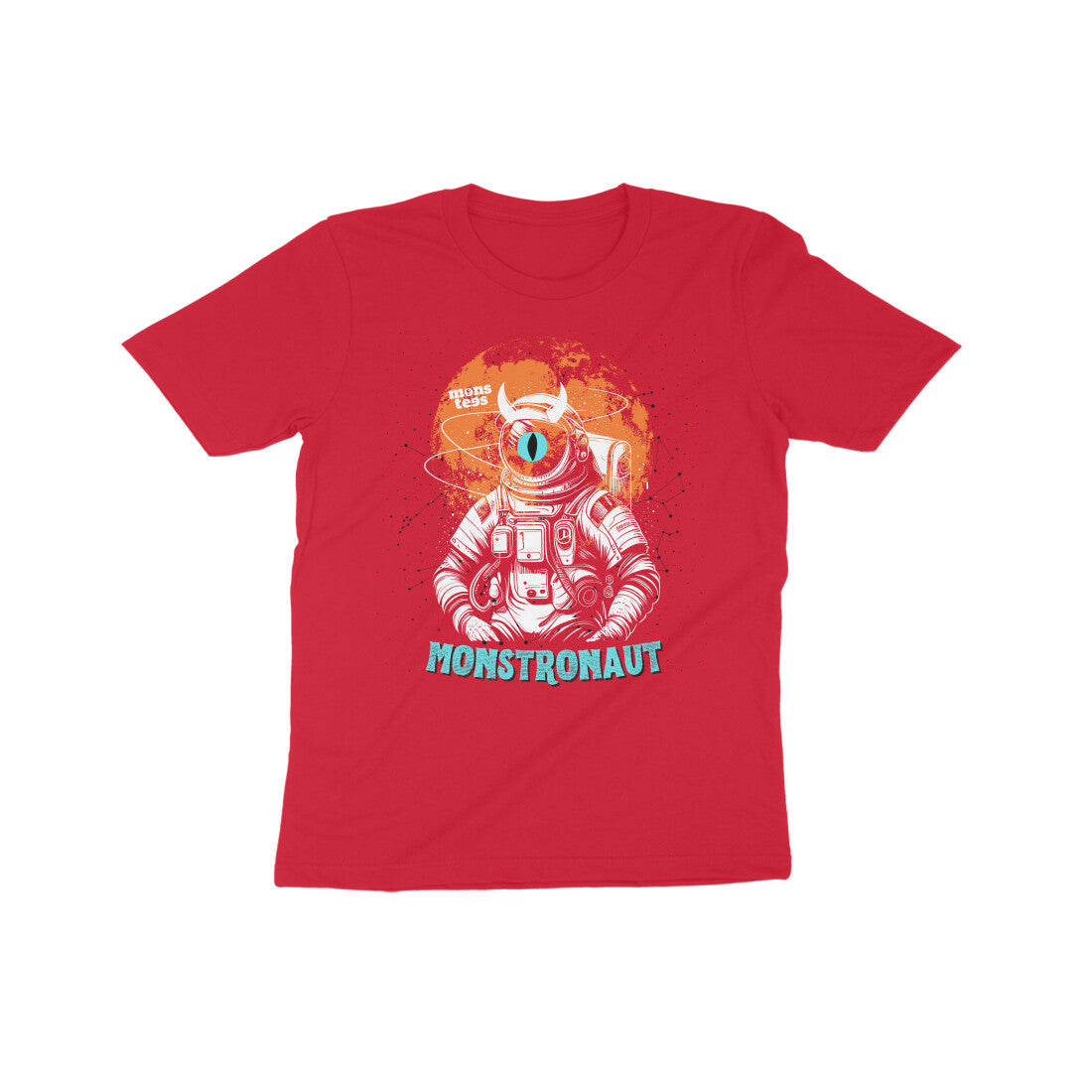 Monstronaut Boys(7-14Y)