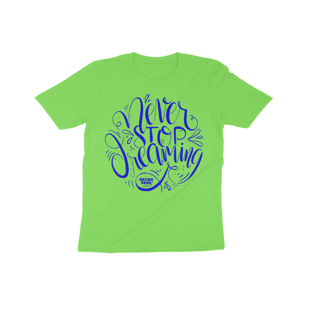 Never Stop Dreaming Girls(7-14Y)