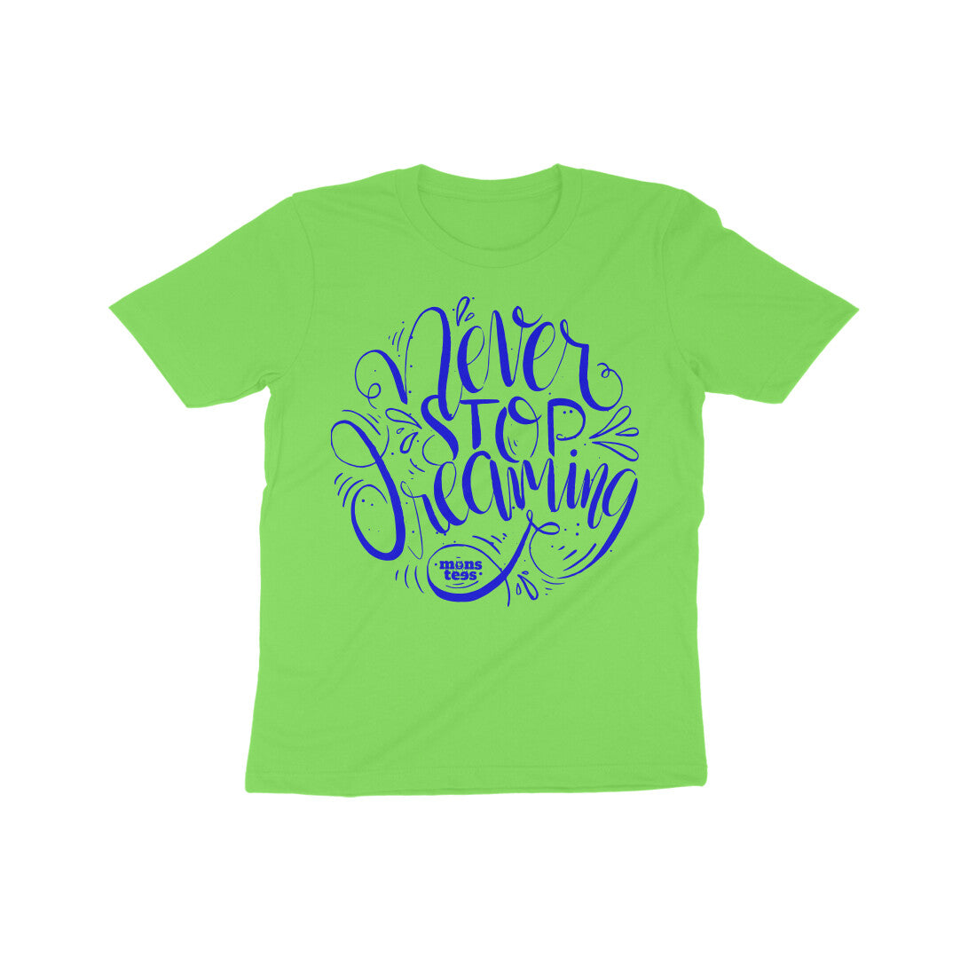 Never Stop Dreaming Girls(7-14Y)