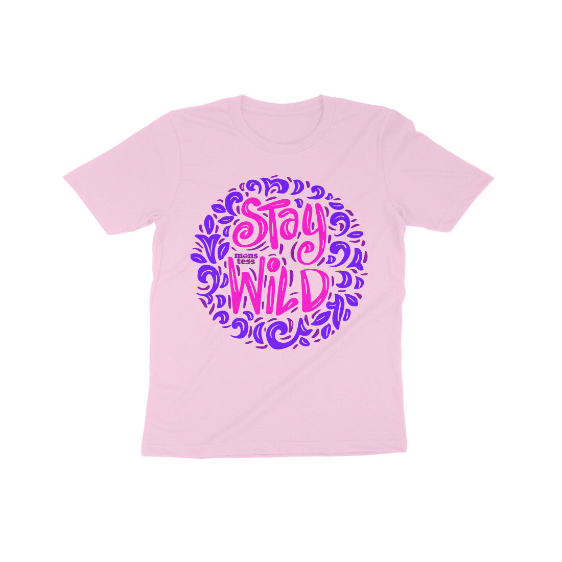 Stay Wild Girls(7-14Y)