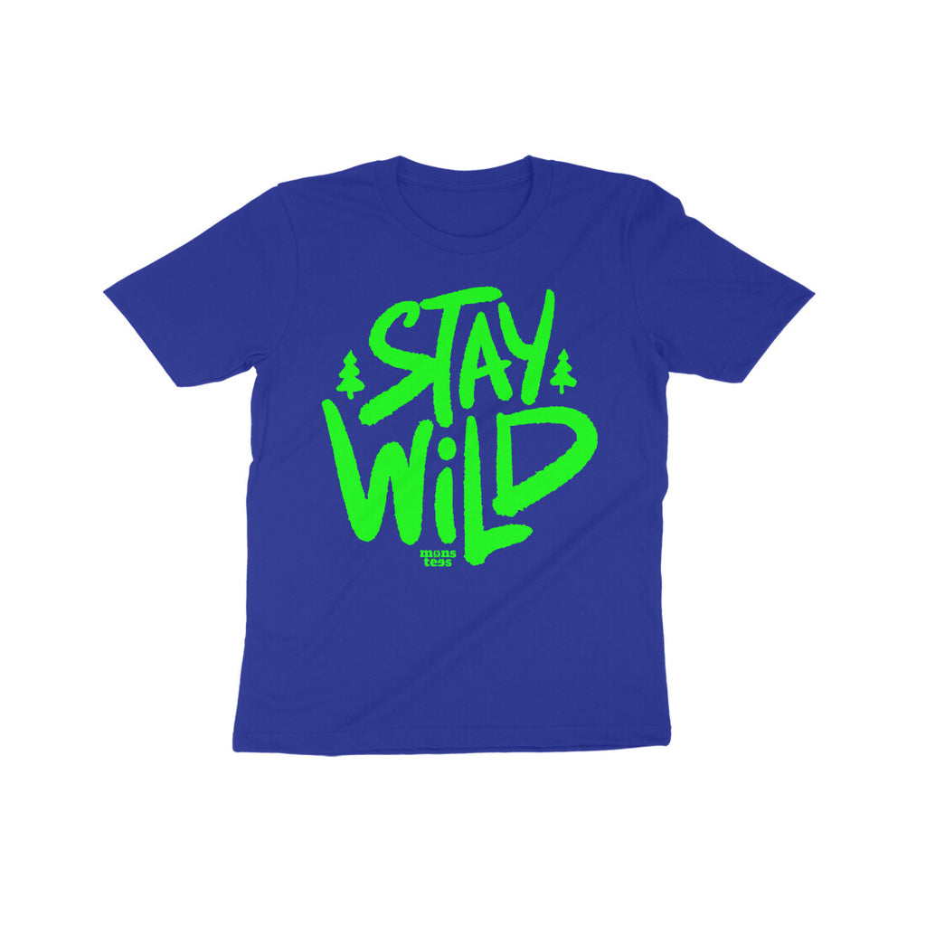 Stay Wild Boys(7-14Y)
