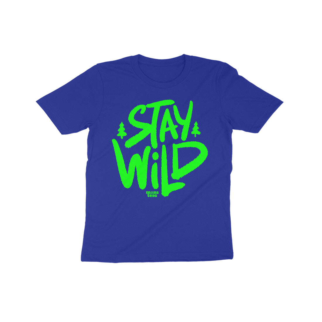Stay Wild Boys(7-14Y)